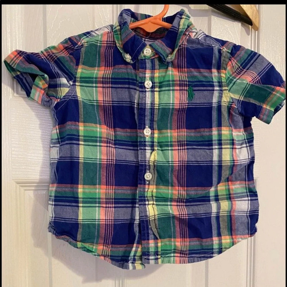 Ralph Lauren Shirt - Picture 1 of 4